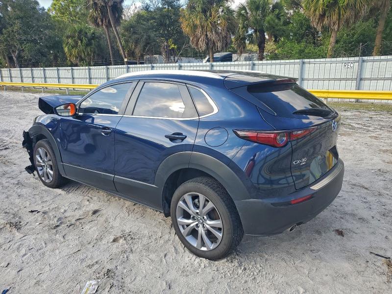 Photo 2 from auction – 2023 MAZDA CX-30 SELE with VIN 3MVDMBBM8PM554944