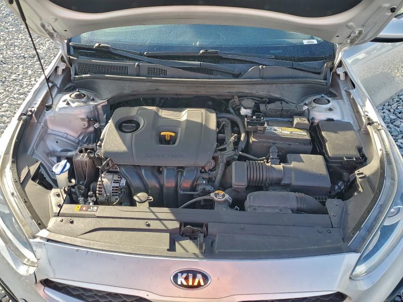 Photo 11 from auction – 2020 KIA FORTE FE with VIN 3KPF24AD5LE201854
