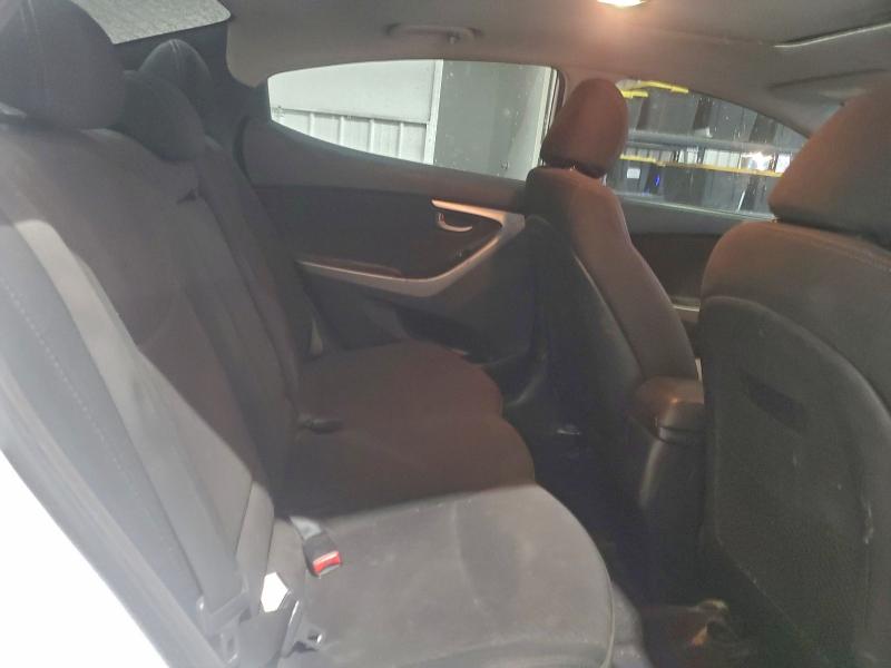 Photo 10 from auction – 2016 HYUNDAI ELANTRA SE with VIN 5NPDH4AE0GH732685