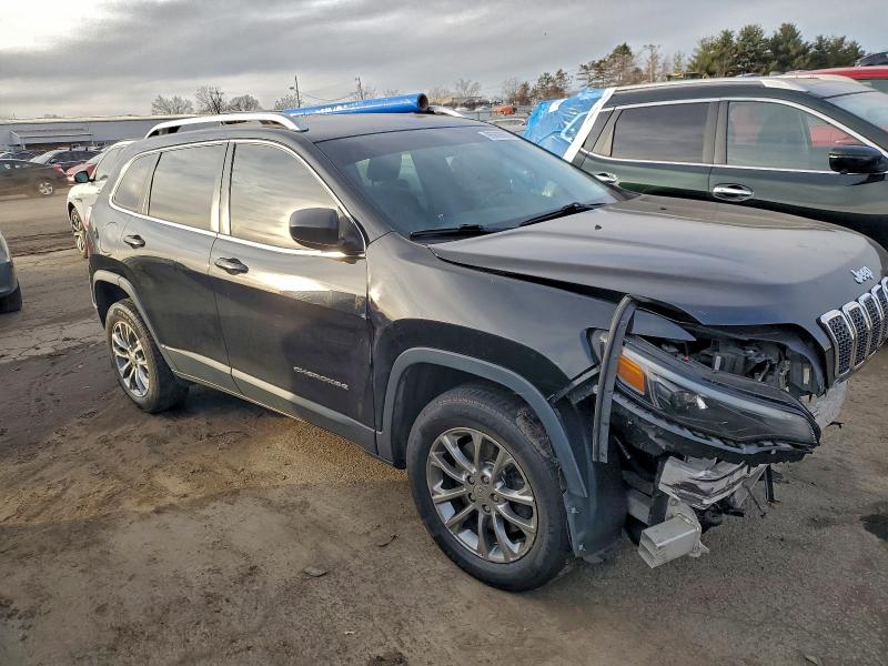 Photo 4 from auction – 2019 JEEP CHEROKEE L with VIN 1C4PJMLB7KD181304