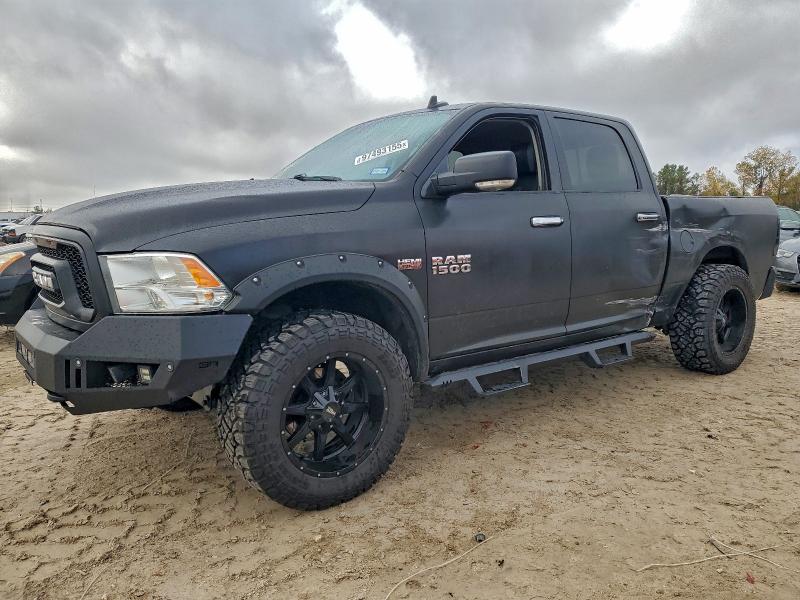 RAM 1500 SLT 2017 with VIN 3C6RR7LT9HG565521 - Photo from auction