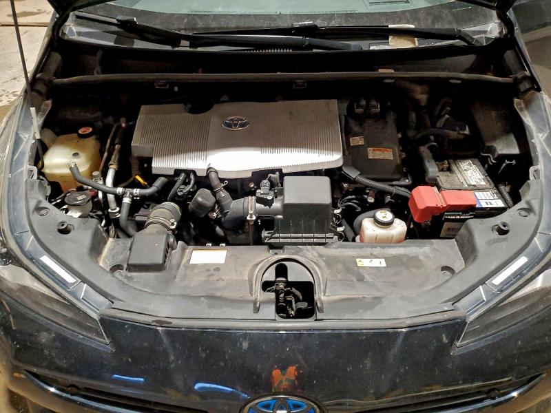 Photo 12 from auction – 2019 TOYOTA PRIUS with VIN JTDKARFU9K3085572