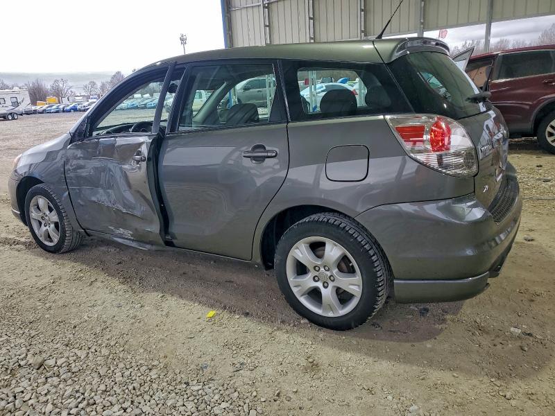 Photo 2 from auction – 2008 TOYOTA COROLLA MA with VIN 2T1KR32E98C707219