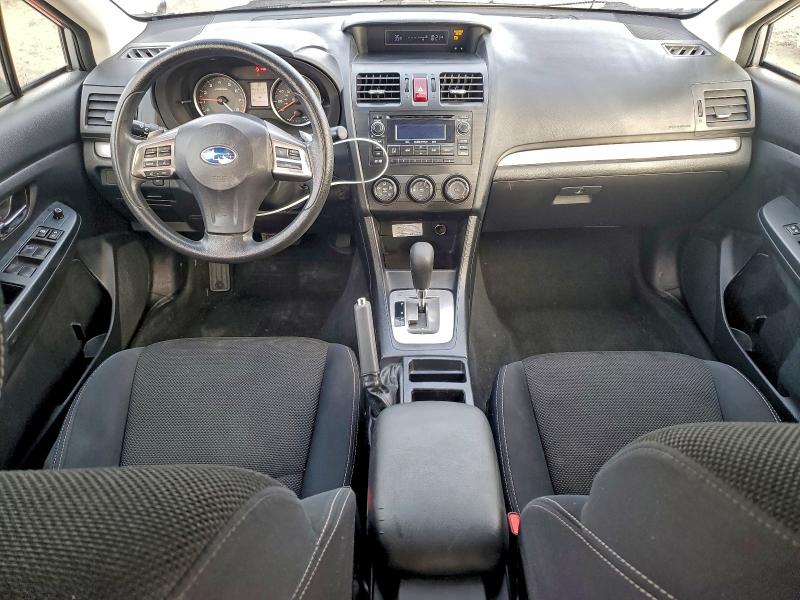 Photo 8 from auction – 2014 SUBARU XV CROSSTR with VIN JF2GPAVC1E8273736