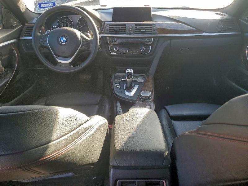 Photo 8 from auction – 2017 BMW 430I GRAN with VIN WBA4F7C58HG786453
