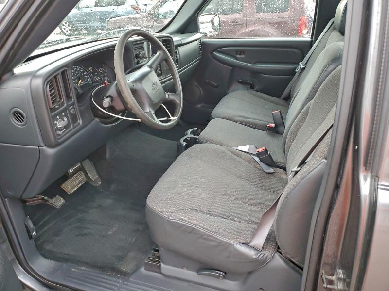 Photo 7 from auction – 2002 CHEVROLET SILVERADO with VIN 1GCEC14V22Z157519