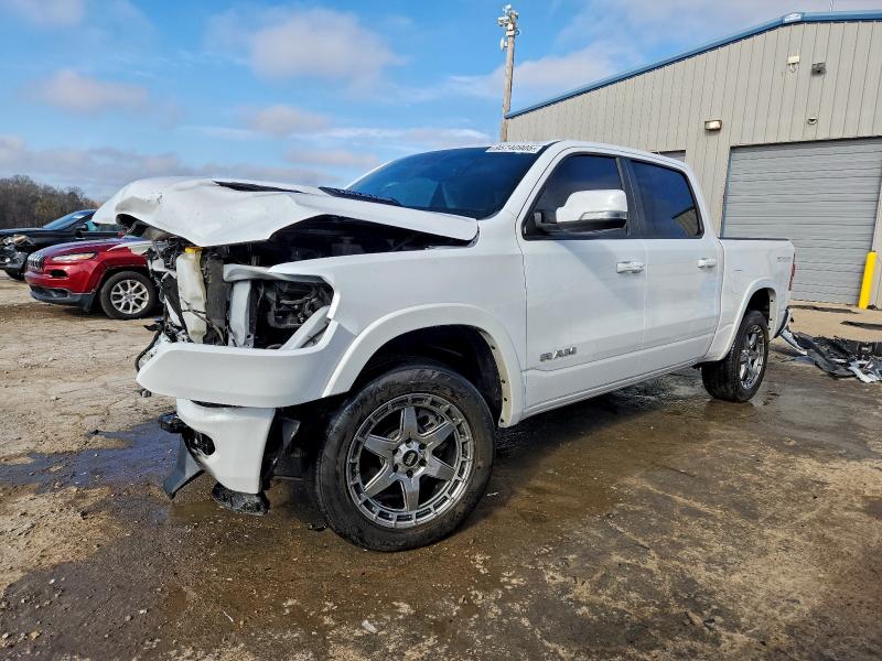 RAM 1500 LARAM 2022 with VIN 1C6SRFJT8NN233216 - Photo from auction