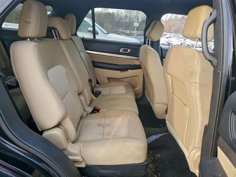 Photo 11 from auction – 2017 FORD EXPLORER with VIN 1FM5K8BH6HGC28438