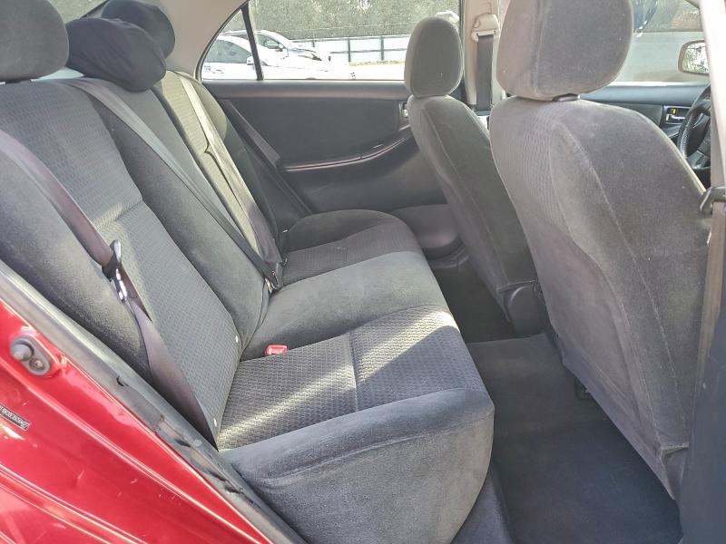 Photo 10 from auction – 2005 TOYOTA COROLLA CE with VIN 2T1BR32E35C504077