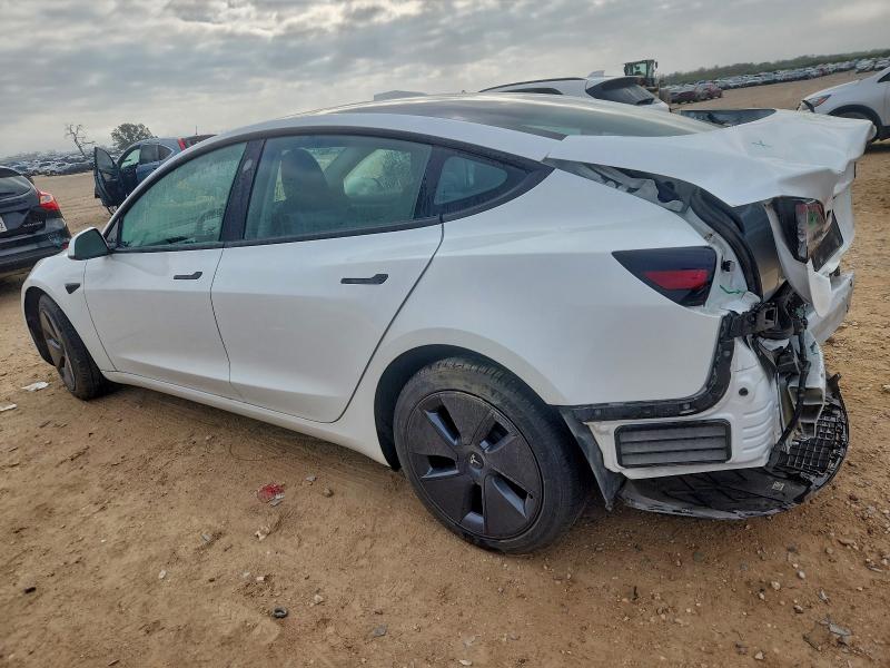 Photo 2 from auction – 2023 TESLA MODEL 3 with VIN 5YJ3E1EA1PF566993