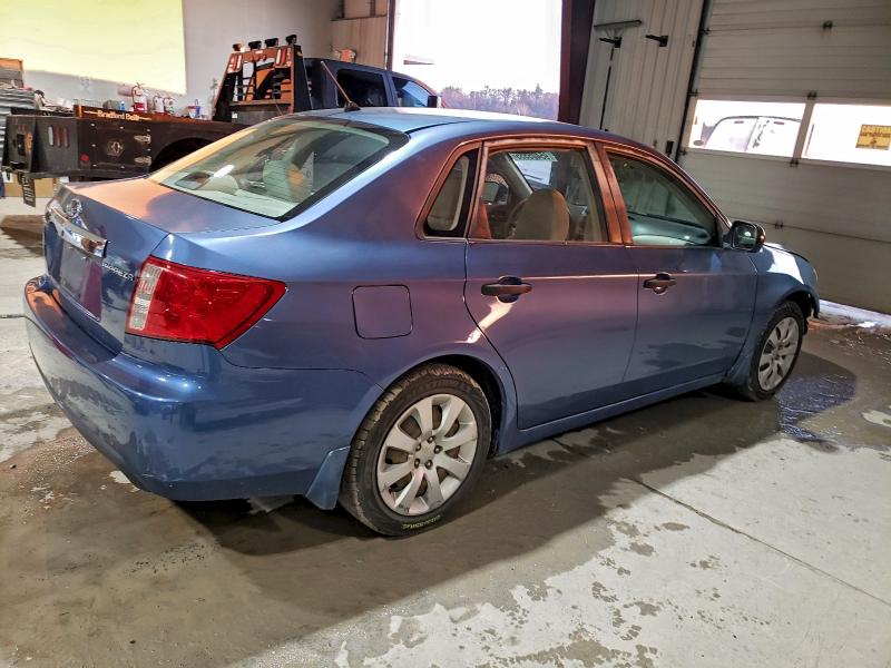 Photo 3 from auction – 2008 SUBARU IMPREZA 2. with VIN JF1GE61688H503350