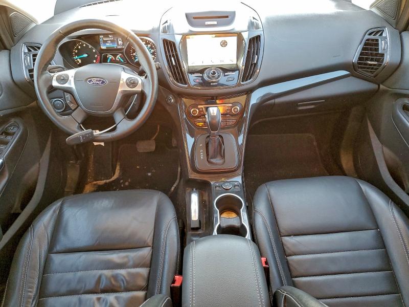 Photo 8 from auction – 2016 FORD ESCAPE TIT with VIN 1FMCU9JXXGUA19915