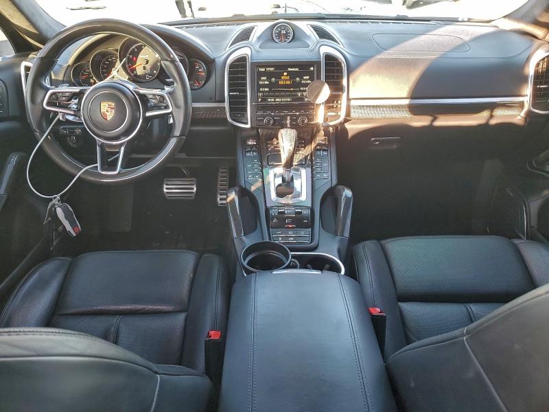 Photo 8 from auction – 2016 PORSCHE CAYENNE TU with VIN WP1AC2A2XGLA85220