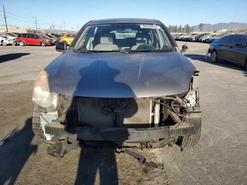 Photo 5 from auction – 2011 NISSAN ROGUE with VIN JN8AS5MT8BW575919