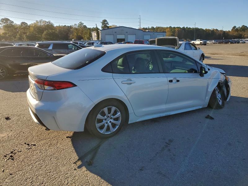 Photo 3 from auction – 2021 TOYOTA COROLLA LE with VIN 5YFEPMAE3MP184087