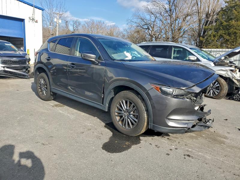 Photo 4 from auction – 2019 MAZDA CX-5 TOURI with VIN JM3KFBCM6K1572258