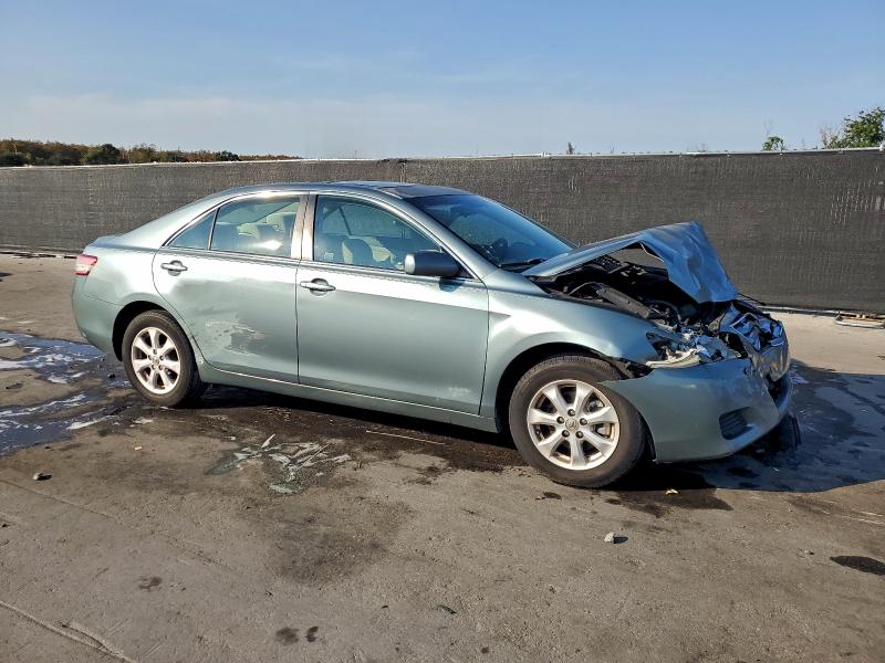 Photo 4 from auction – 2011 TOYOTA CAMRY BASE with VIN 4T1BF3EK7BU656058