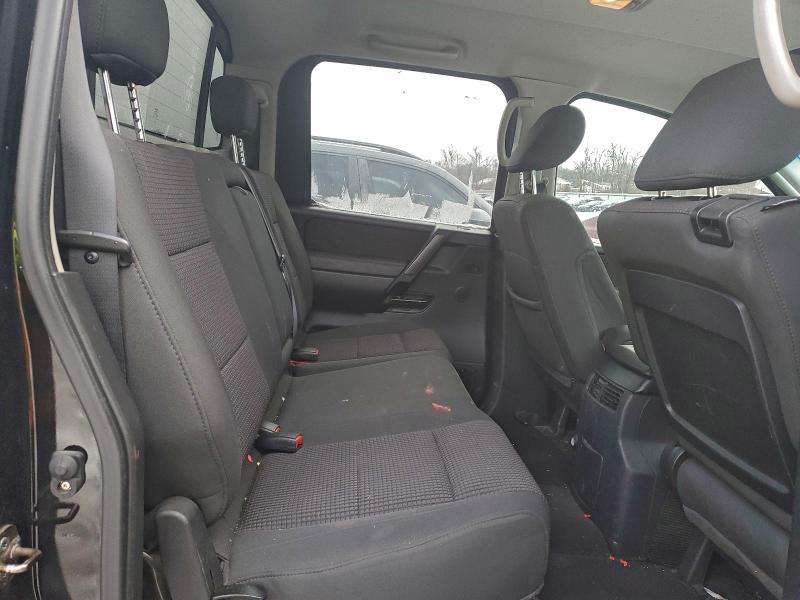Photo 10 from auction – 2010 NISSAN TITAN XE with VIN 1N6BA0ED7AN309659