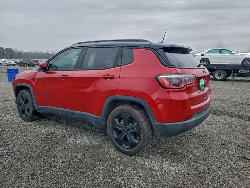 Zdjęcie 2 z aukcji – 2018 JEEP COMPASS LA z VIN 3C4NJCBB0JT471251