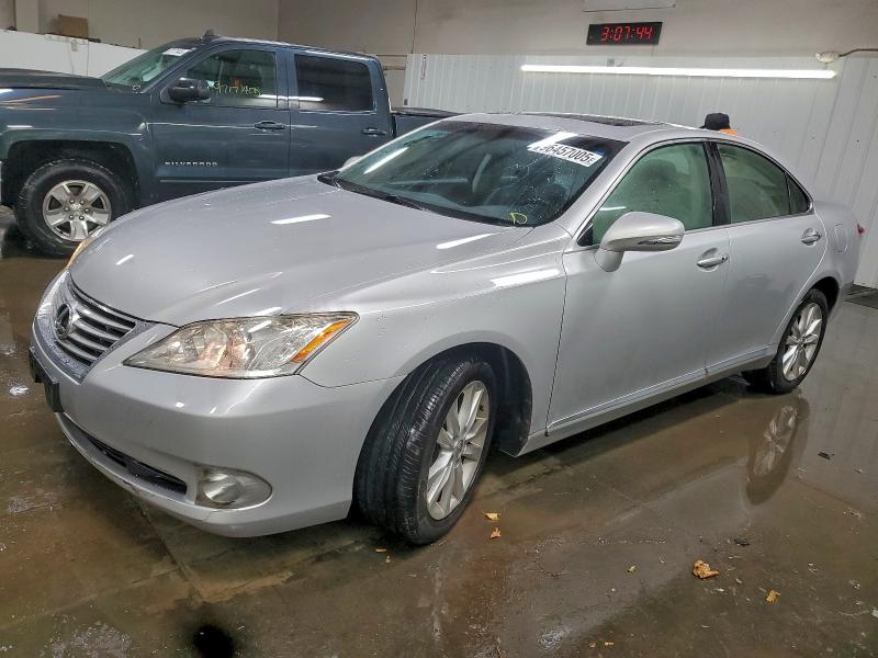 LEXUS ES 350 2012 with VIN JTHBK1EG4C2483451 - Photo from auction