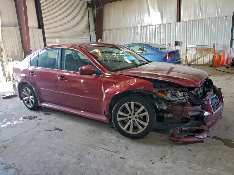 Photo 4 from auction – 2013 SUBARU LEGACY with VIN 4S3BMBC60D3044481