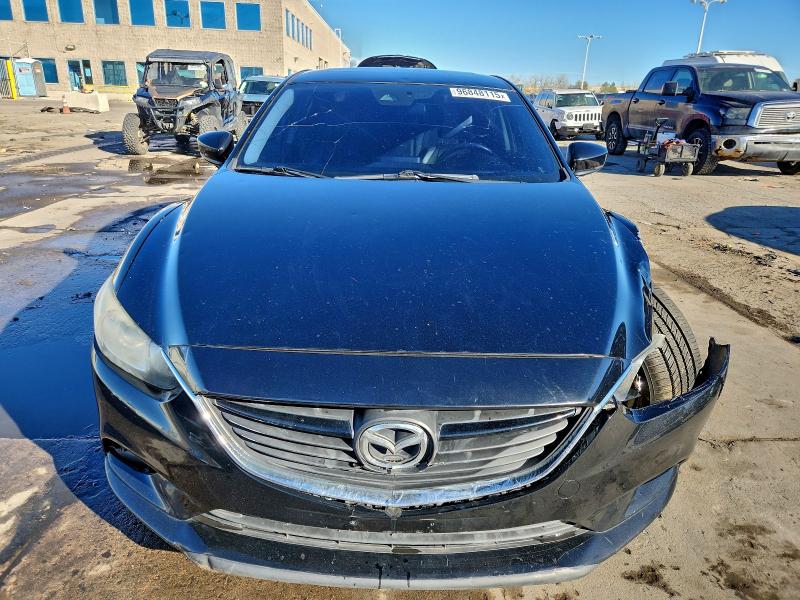 Photo 5 from auction – 2017 MAZDA 6 with VIN JM1GL1V55H1118891