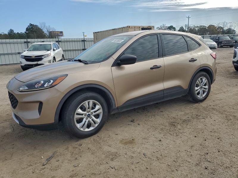 FORD ESCAPE S 2020 with VIN 1FMCU0F67LUA24026 - Photo from auction