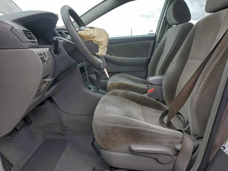 Photo 7 from auction – 2007 TOYOTA COROLLA CE with VIN 1NXBR32E57Z789141