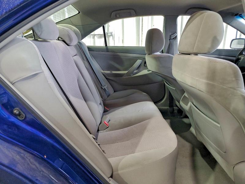 Photo 10 from auction – 2010 TOYOTA CAMRY BASE with VIN 4T4BF3EK9AR077545