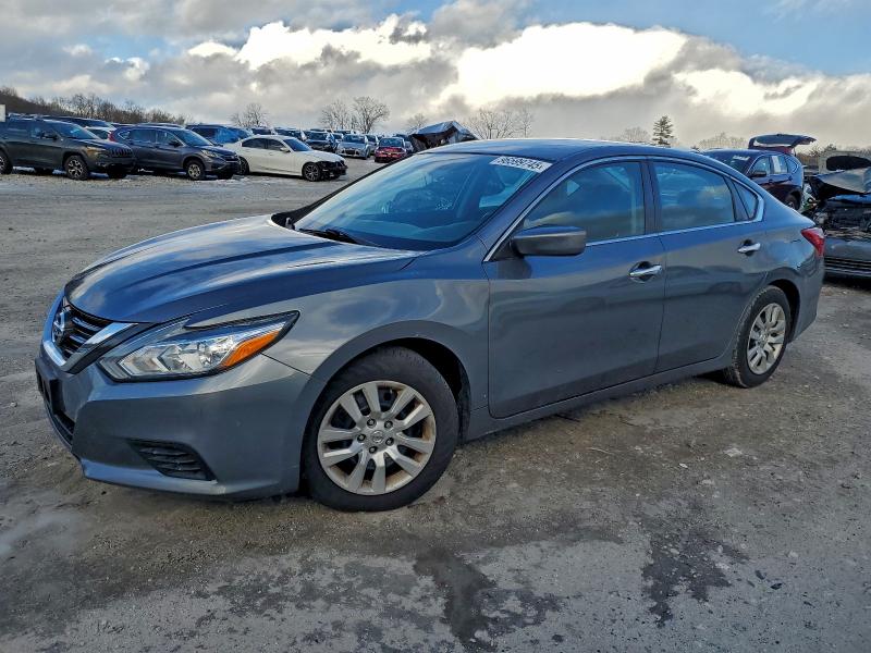 Photo 1 from auction – 2017 NISSAN ALTIMA 2.5 with VIN 1N4AL3AP3HC150385