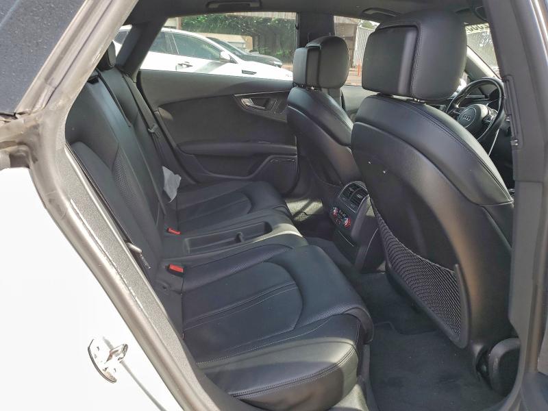Photo 10 from auction – 2017 AUDI S7 with VIN WAU2FAFCXHN012912