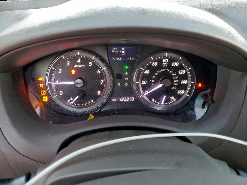 Photo 9 from auction – 2010 LEXUS ES 350 with VIN JTHBK1EG5A2403586