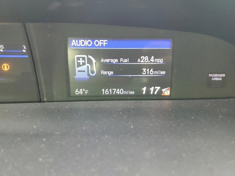 Foto 9 de la subasta – 2015 HONDA CIVIC con VIN 19XFB2F58FE087892