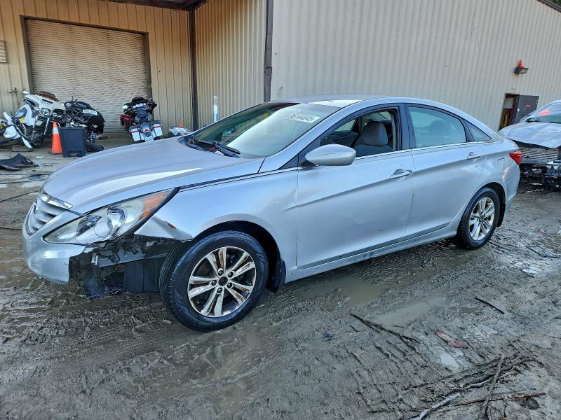 HYUNDAI SONATA GLS 2011 with VIN 5NPEB4AC1BH259540 - Photo from auction