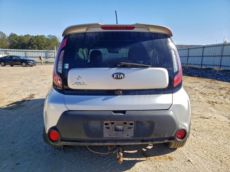 Снимка 6 от търг – 2014 KIA SOUL + с VIN KNDJP3A59E7704076
