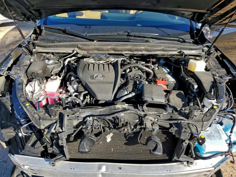 Photo 11 from auction – 2024 LEXUS RX 350 BAS with VIN 2T2BAMBA6RC045042
