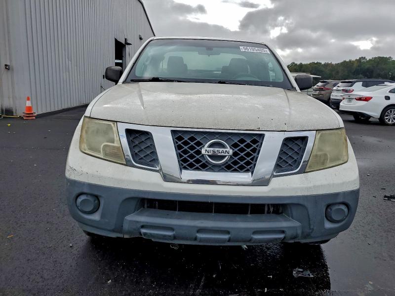 Photo 5 from auction – 2013 NISSAN FRONTIER S with VIN 1N6BD0CT7DN719903