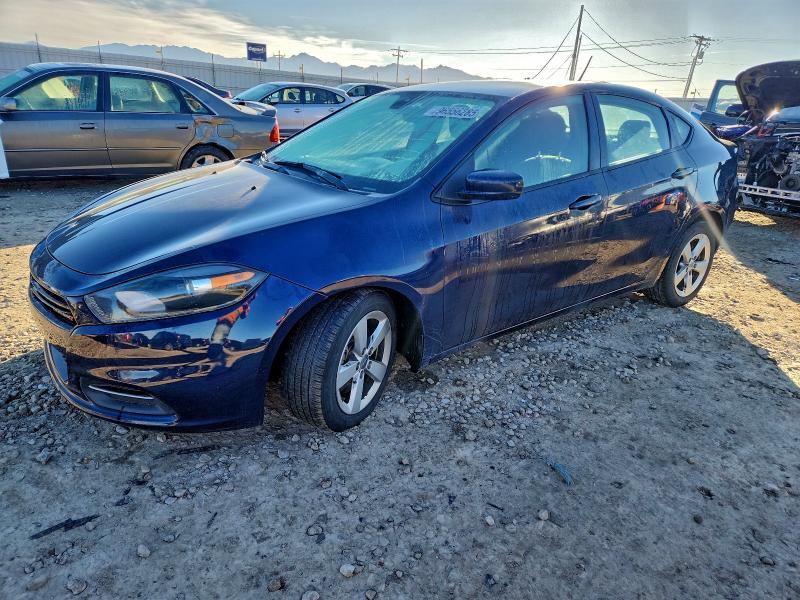 DODGE DART 2016 with VIN 1C3CDFBB1GD550897 - Photo from auction
