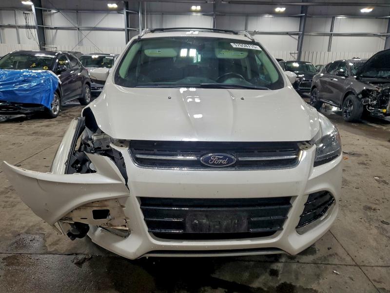 Photo 5 from auction – 2013 FORD ESCAPE TIT with VIN 1FMCU9J91DUB83308
