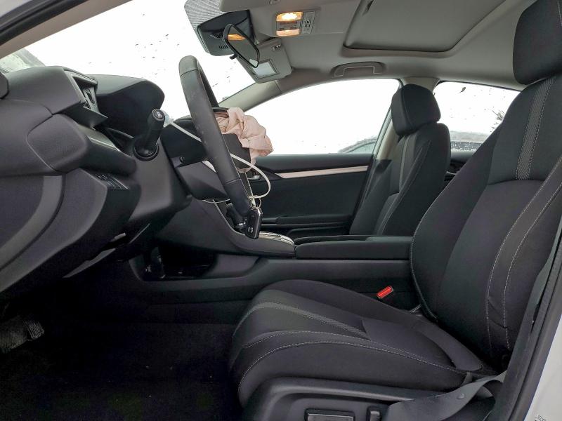 Photo 7 from auction – 2020 HONDA CIVIC EX with VIN 2HGFC2F70LH010823