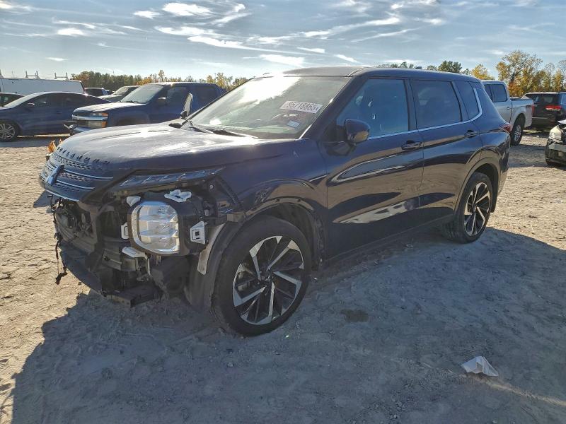 MITSUBISHI OUTLANDER 2023 with VIN JA4J3UA80PZ058763 - Photo from auction