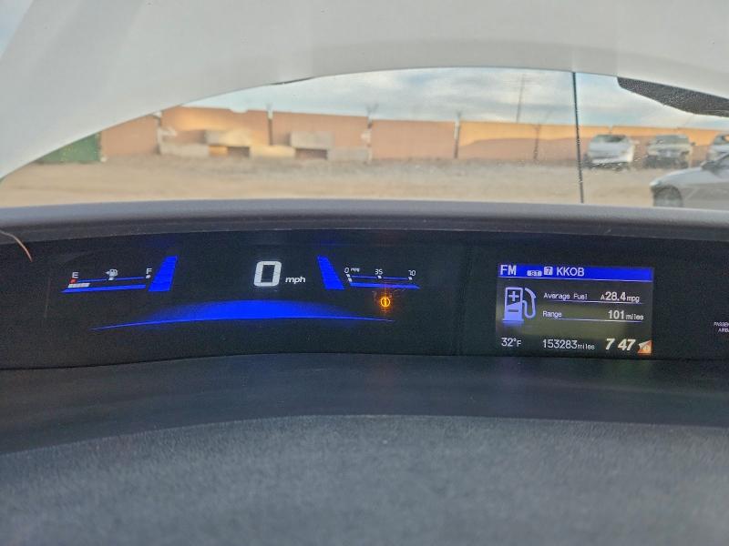 Photo 9 from auction – 2015 HONDA CIVIC EX with VIN 19XFB2F86FE060684