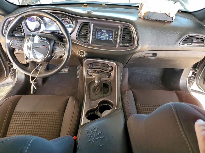 Photo 8 from auction – 2015 DODGE CHALLENGER with VIN 2C3CDZAG4FH770549