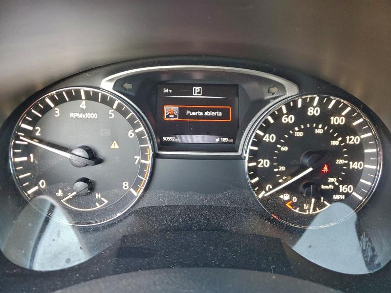 Photo 9 from auction – 2016 NISSAN ALTIMA 2.5 with VIN 1N4AL3AP2GC208730