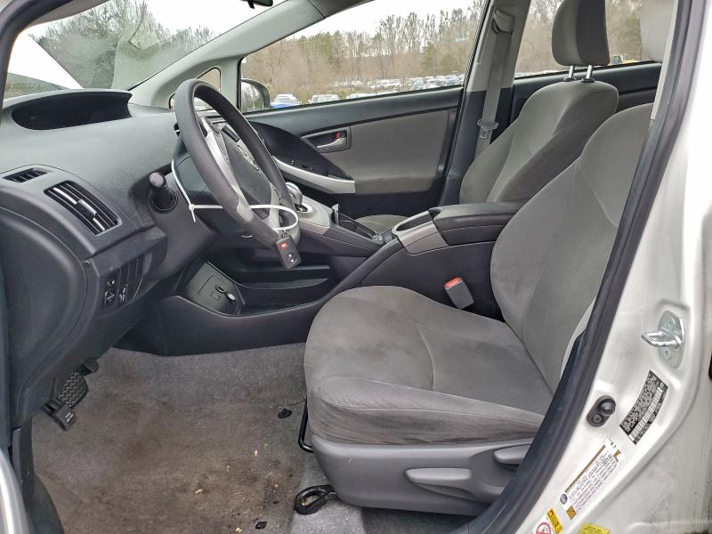 Photo 7 from auction – 2015 TOYOTA PRIUS with VIN JTDKN3DU4F1946856