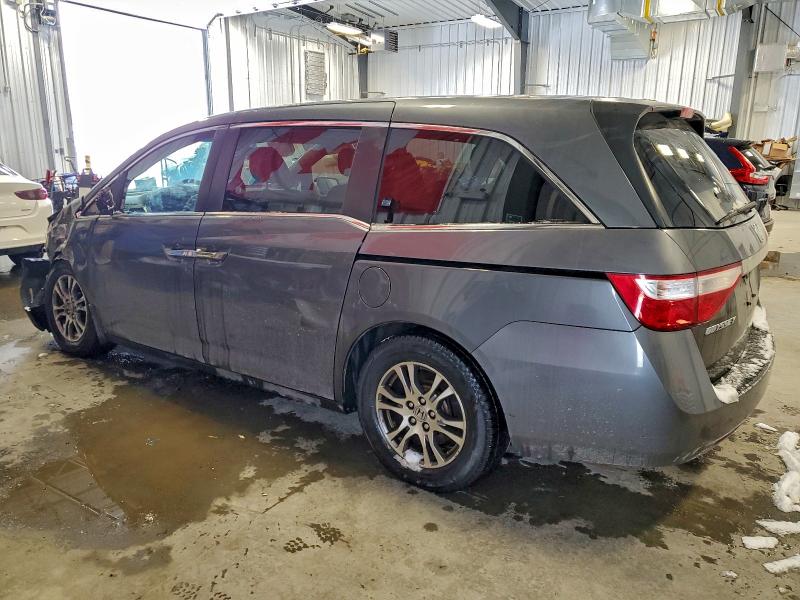 Photo 2 from auction – 2013 HONDA ODYSSEY EX with VIN 5FNRL5H43DB505346