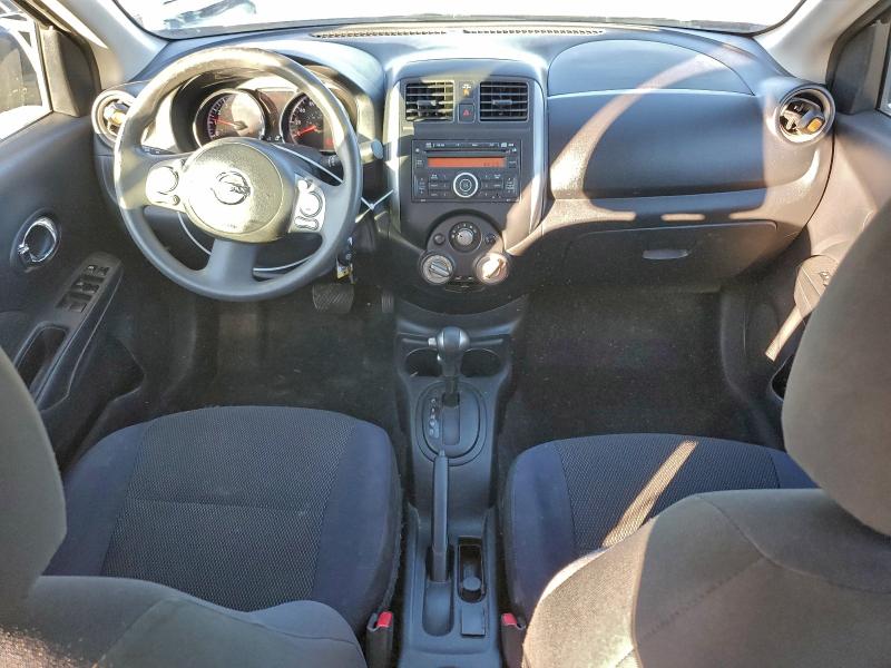 Photo 8 from auction – 2012 NISSAN VERSA S with VIN 3N1CN7AP2CL889722