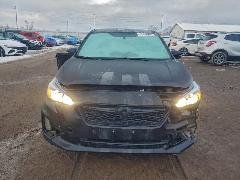 Photo 5 from auction – 2018 SUBARU IMPREZA SP with VIN 4S3GKAK61J3601904
