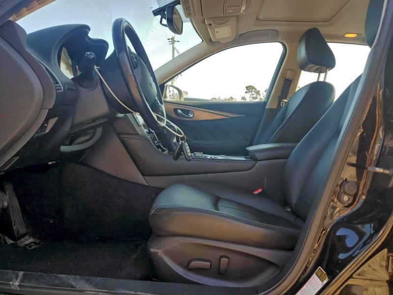 Photo 7 from auction – 2015 INFINITI Q50 BASE with VIN JN1BV7AR8FM411733