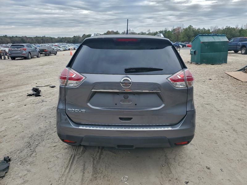 Photo 6 from auction – 2016 NISSAN ROGUE S with VIN KNMAT2MT6GP704927